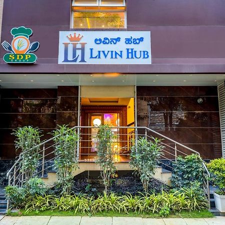 Livin Hub Bangalore Ngoại thất bức ảnh