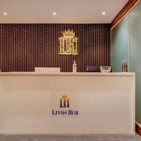 Livin Hub Bangalore Ngoại thất bức ảnh