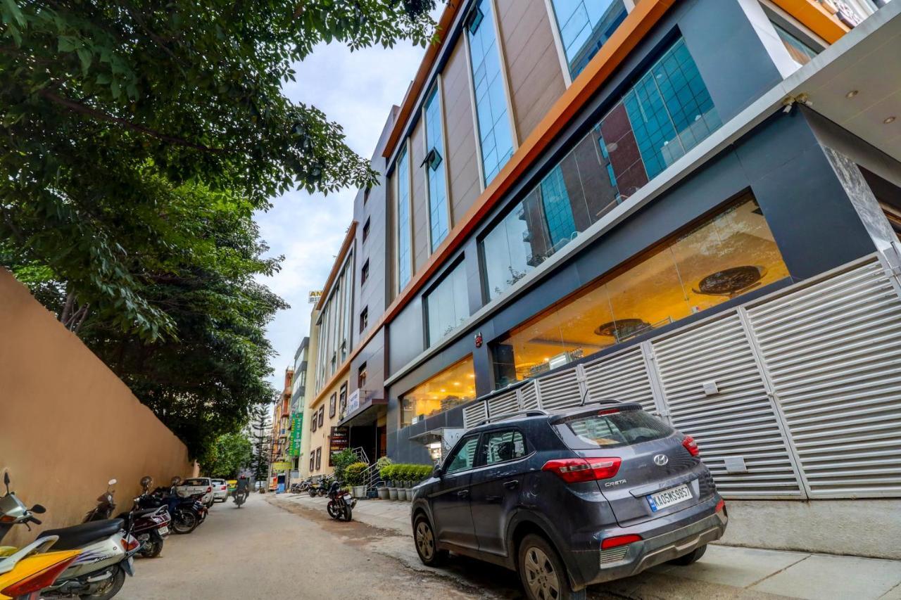 Livin Hub Bangalore Ngoại thất bức ảnh