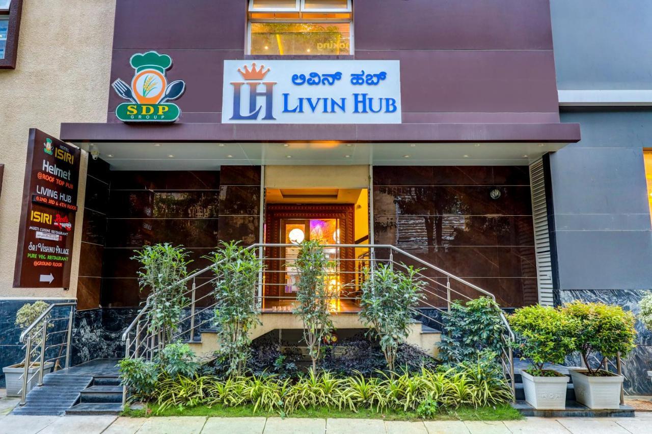 Livin Hub Bangalore Ngoại thất bức ảnh