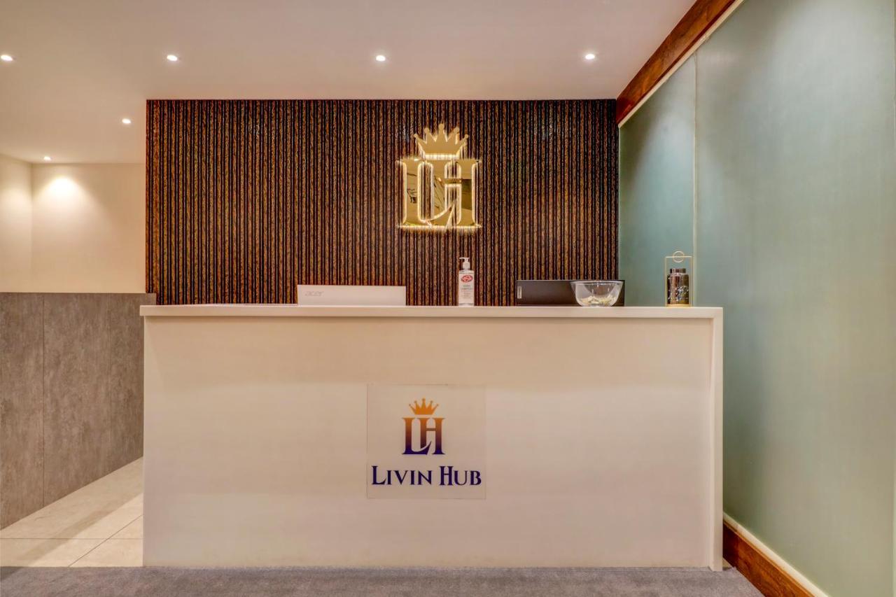 Livin Hub Bangalore Ngoại thất bức ảnh